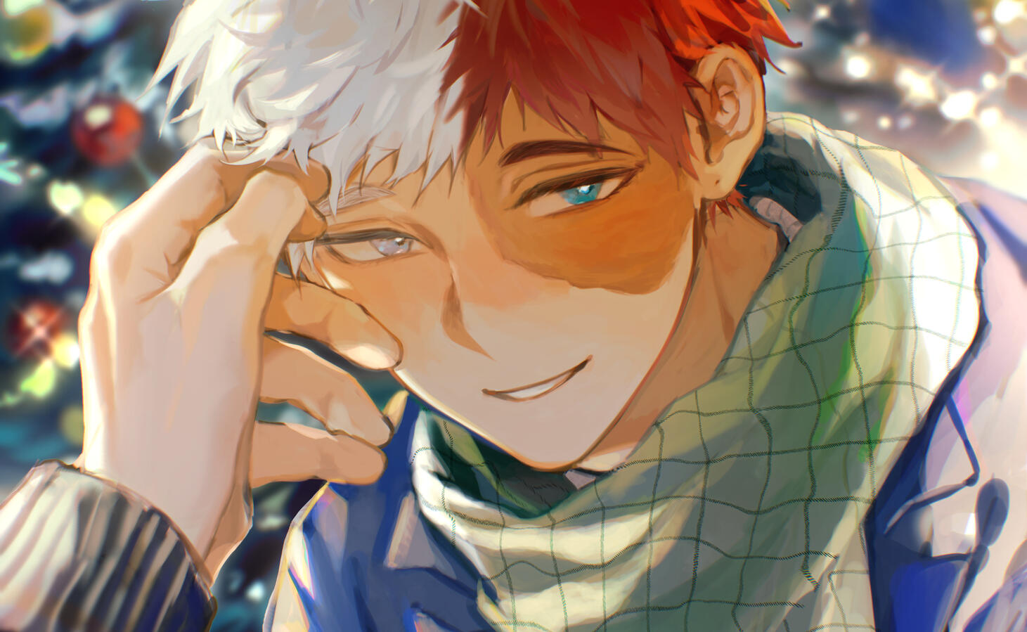full illustration